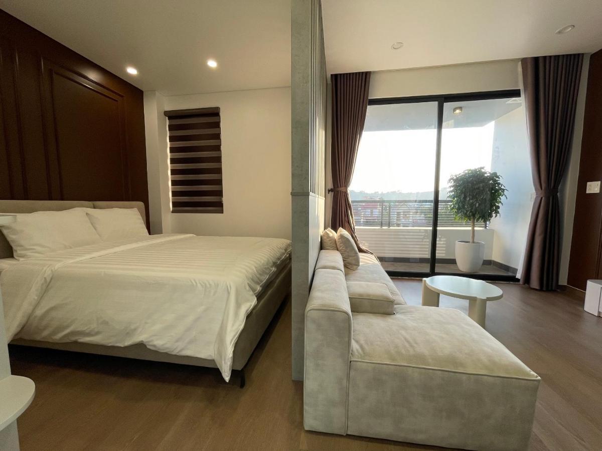 Marina Golfview Apartment Ðố Sơn Екстериор снимка