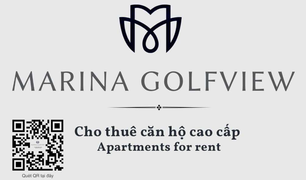 Marina Golfview Apartment Ðố Sơn Екстериор снимка