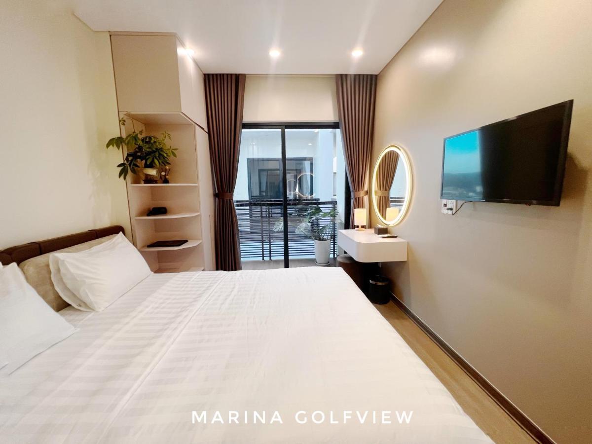 Marina Golfview Apartment Ðố Sơn Екстериор снимка