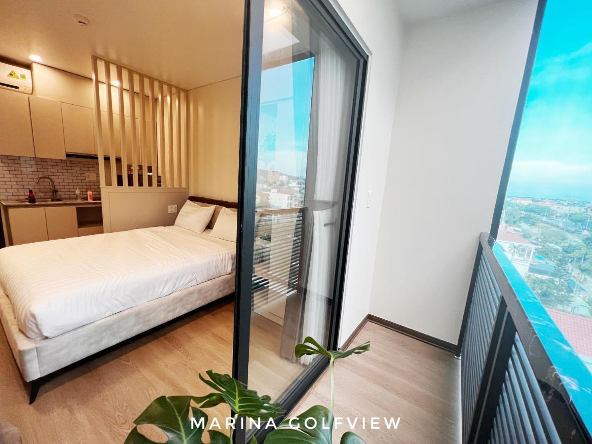 Marina Golfview Apartment Ðố Sơn Екстериор снимка